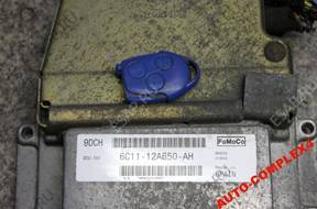 TRANSIT 2.2TDCI 06- БЛОК УПРАВЛЕНИЯ IMOBI 6C11-12A650-AH
