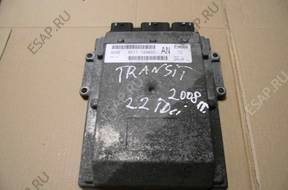 TRANSIT 2.2TDCI 85KM БЛОК УПРАВЛЕНИЯ 6C1112A650AN 9DDM
