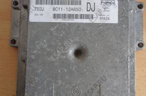TRANSIT 2.4 БЛОК УПРАВЛЕНИЯ ДВИГАТЕЛЕМ 7EDJ 8C1112A650DJ