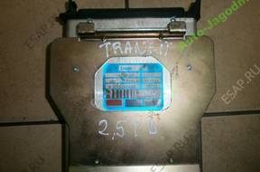TRANSIT 2.5TD  БЛОК УПРАВЛЕНИЯ ДВИГАТЕЛЕМ 93VB9J464AB