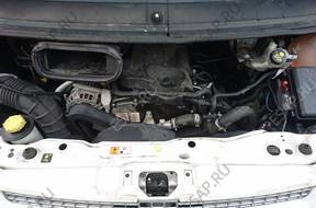 Transit 4x4 КОРОБКА ПЕРЕДАЧw 2,2Tdci