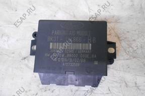 TRANSIT CUSTOM МОДУЛЬ PDC BK3T-15K866-BB