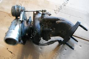 TRANSIT IV 2,5TD 94-2000 год ТУРБОКОМПРЕССОР