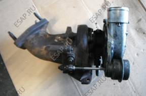 TRANSIT IV 2,5TD 94-2000 год ТУРБОКОМПРЕССОР