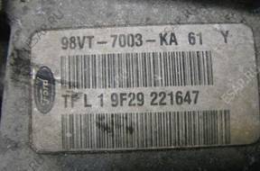 TRANSIT IV 2.5D 94-2000 год КОРОБКА ПЕРЕДАЧW 88VT