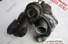 Transit MK6 2.0 TDDI ТУРБОКОМПРЕССОР 1C1Q6K682EB