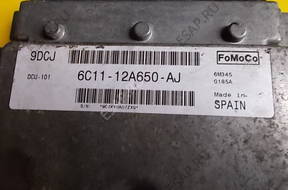 Transit TDCI БЛОК УПРАВЛЕНИЯ 6C11-12A650-AJ