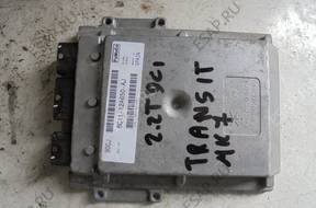 TRANSIT VII 06-14 KOMPUTE БЛОК УПРАВЛЕНИЯ 6C11-12A650-AJ