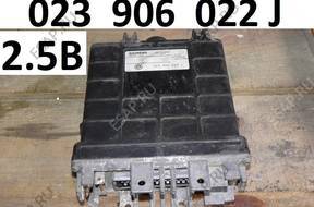 TRANSPORTER T4 2.5 B БЛОК УПРАВЛЕНИЯ ДВИГАТЕЛЕМ 023906025J