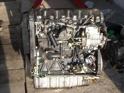 TRANSPORTER T4 2.5 TDI двигатель 102KM IGA AUF 2,5
