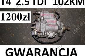 TRANSPORTER T4 2.5 TDI ТНВД na 7 pinw