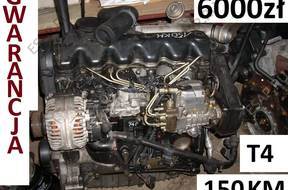 TRANSPORTER T4 MULTIVAN 2.5 TDI 150 KM двигатель AXG