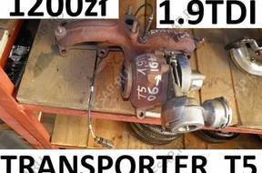 TRANSPORTER T5 1.9 TDI ТУРБИНА