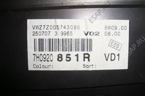 TRANSPORTER T5 2.5 TDI 2007 год-БЛОК УПРАВЛЕНИЯ,КОМПЛЕКТ