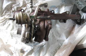 Trubina Ford Focus 1.8 TDCI 115KM 01-2005 год