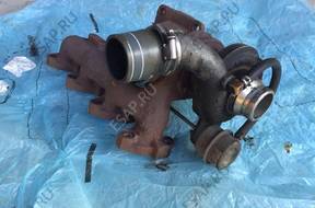 Trubina ТУРБО Ford Focus 1.8 TDDI 90KM (TDCI)