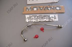 ТРУБКА  SMAROWANIA ТУРБИНЫ RENAULT MASTER 2,5 DCI