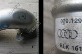 ТРУБКА ssaca  Audi A8  4H0 4.0TFSI 079129572N