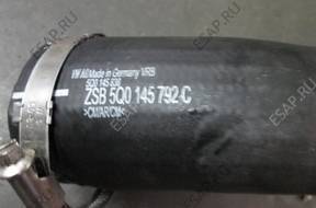 ТРУБКА  w intercoolera  VW Golf 7 5G0 2.0 TSI