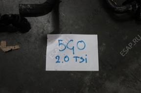 ТРУБКА  w przewod  VW Golf 7 5G0 2.0TSI