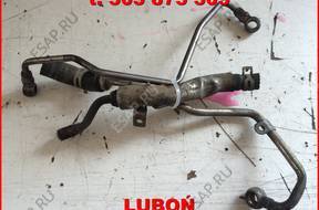 ТРУБКИ ТУРБИНЫ PEUGEOT 207 1,6 THP ТУРБО LUBO