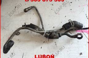 ТРУБКИ ТУРБИНЫ PEUGEOT 207 1,6 THP ТУРБО LUBO