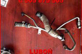 ТРУБКИ ТУРБИНЫ PEUGEOT 207 1,6 ТУРБО THP LUBO