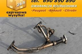 ТРУБКИ ВОЗДУХОВОДЫ OLEJU ТУРБИНЫ PEUGEOT 407 2.2 HDI