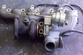 TUBINA ТУРБОКОМПРЕССОР FORD ST VOLVO 2,5 T БЕНЗИН