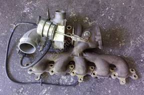 TUBINA ТУРБОКОМПРЕССОР FORD ST VOLVO 2,5 T БЕНЗИН