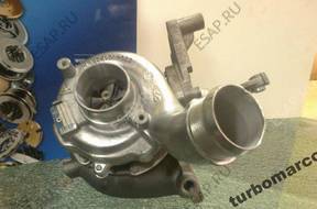 TUBOSPRAKA ТУРБИНА AUDI A6 3.0 TDi 240KM C6