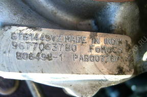 TUBRINA FORD KUGA MK2 MONDEO  9677063780 2.0 TDCI