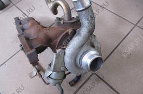 TUBROSPRARKA FOCUS MK1 1.8TDCI  ТУРБИНА
