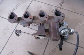 TUBROSPRARKA FOCUS MK1 1.8TDCI  ТУРБИНА