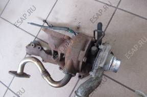 TUBROSPRARKA FOCUS MK1 1.8TDCI  ТУРБИНА