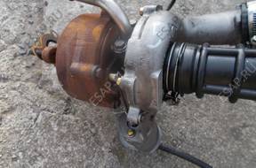 TUBROSPRARKA GARRETT GT1749V PRIMERA P12 1.9 DCi