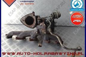 Tubrosprarka КОЛЛЕКТОР Opel Astra 2.0DTL 90531518