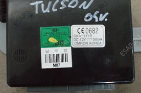 tucson 04-2010 год МОДУЛЬ БЛОК УПРАВЛЕНИЯ 95400-2E210