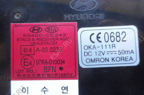 TUCSON 2,0CRDI  140KM KONTROLER E497 год,A-010034