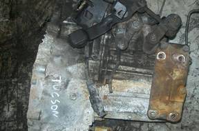 Tucson 2.0 CRDI 140KM КОРОБКА ПЕРЕДАЧw 2WD S615JE