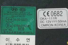 TUCSON 2.0 CRDI 2WD 95400-2E212 БЛОК УПРАВЛЕНИЯ МОДУЛЬ