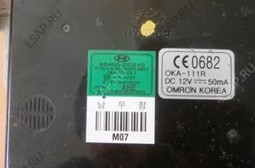 TUCSON CRDI МОДУЛЬ БЛОК УПРАВЛЕНИЯ komfortu 95400-2E210
