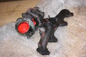 Tulbosprarka  VW TOURAN 1.9TDI  105 BLS