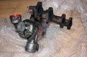 Tulbosprarka  VW TOURAN 1.9TDI  105 BLS