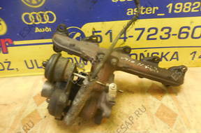 TURB FORD CITROEN PEUGEOT 1,4 TDCI HDI 54359700007