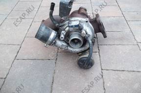 Turb ТУРБОКОМПРЕССОР 2.0 HDI Ducato Boxer Jumper