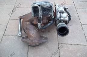 Turb ТУРБОКОМПРЕССОР 2.0 HDI Ducato Boxer Jumper