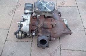 Turb ТУРБОКОМПРЕССОР 2.0 HDI Ducato Boxer Jumper