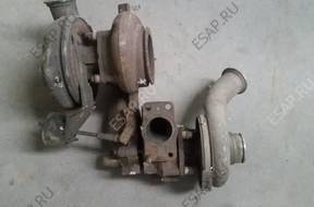 TURBIA BI ТУРБО DO REGENERACJI MAN TGL 12.250