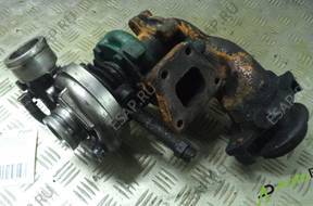 ТУРБИНА 028145701E VW T4 1.9 TD ABL